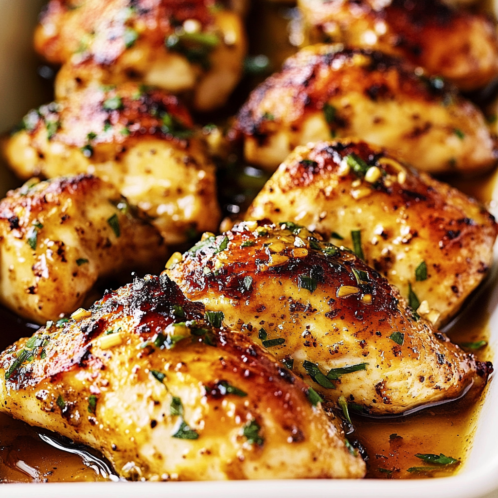 Recipe preparation