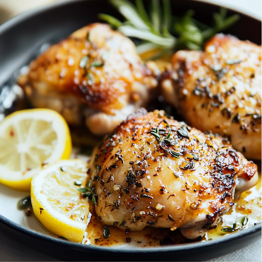 Recipe preparation