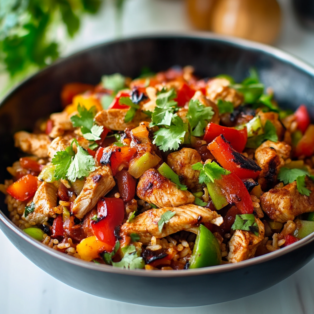 Recipe preparation