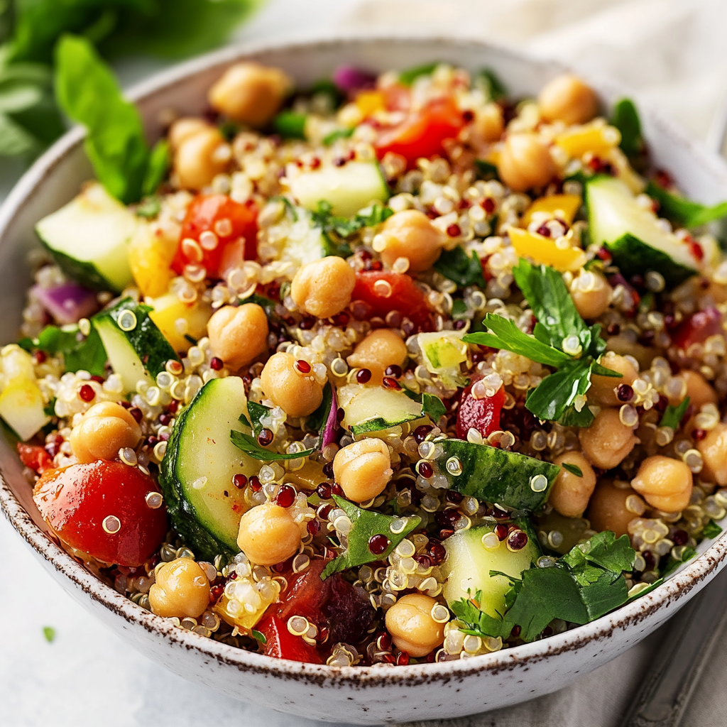 Recipe preparation