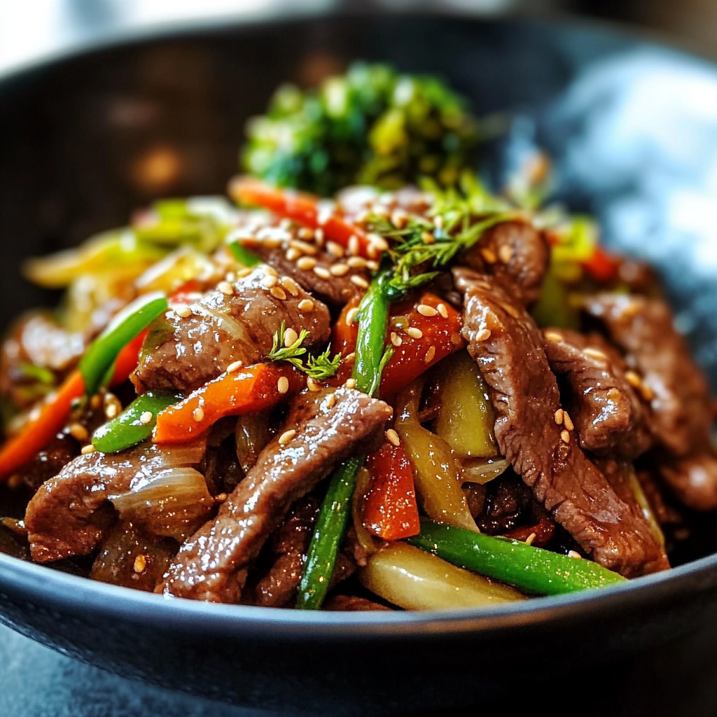 Recipe preparation