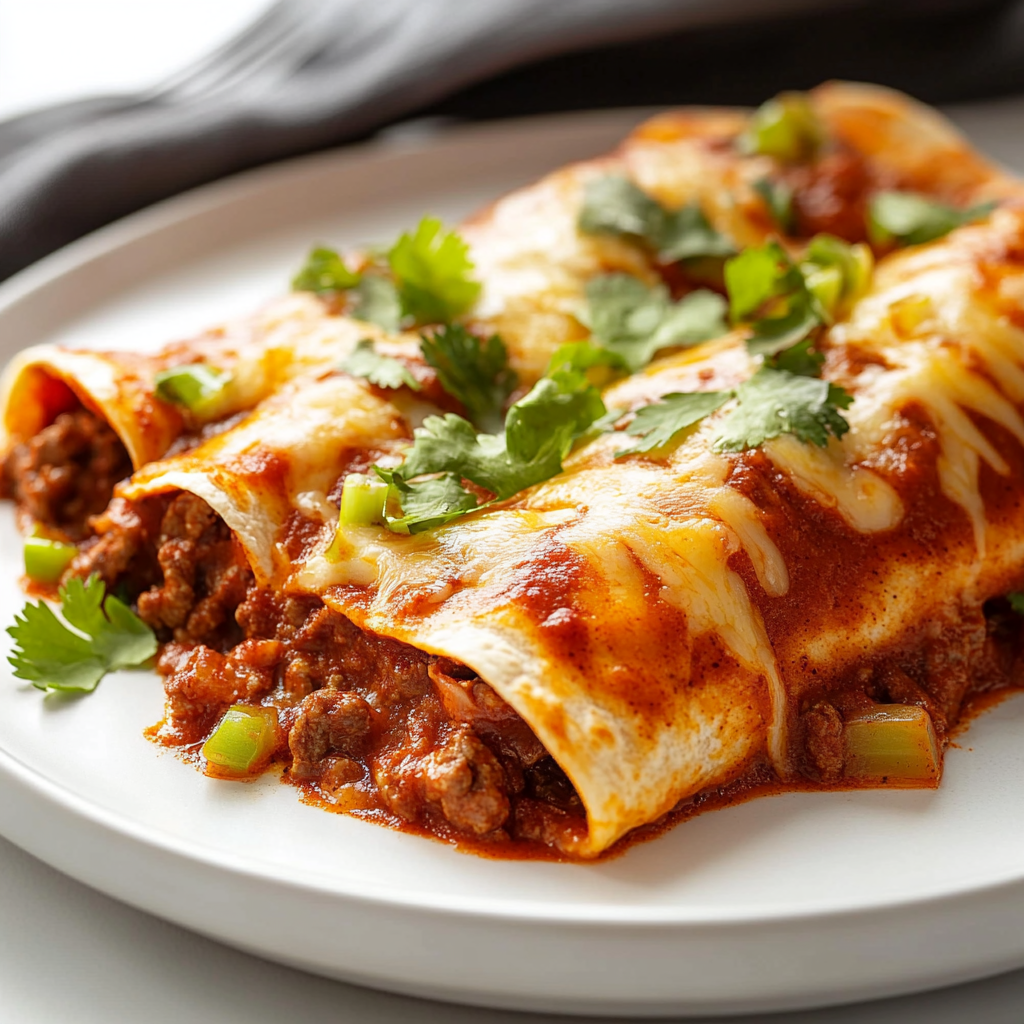 Recipe preparation
