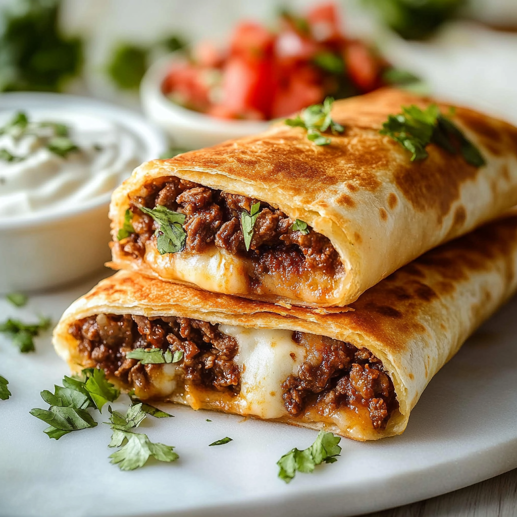 Recipe preparation